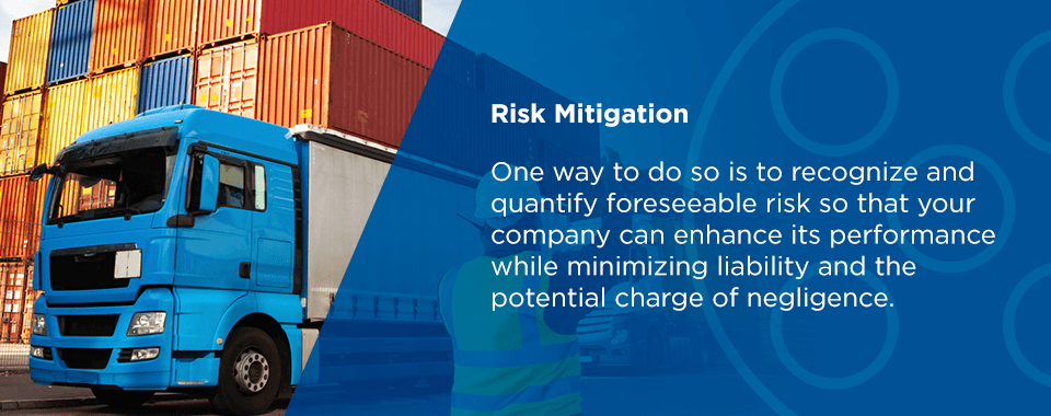 risk mitigation